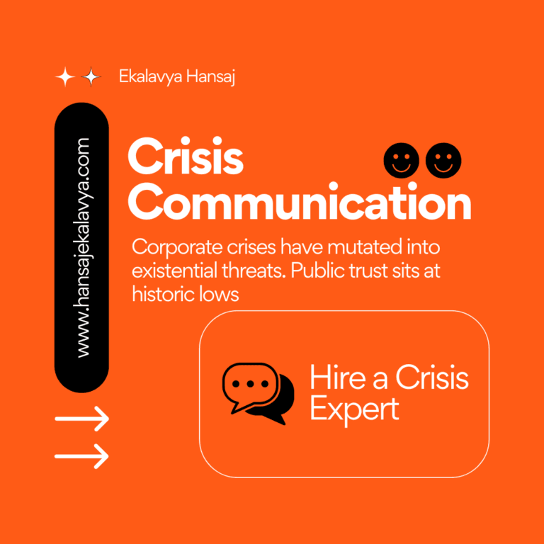 Crisis Communication Campaigns 2025 | Strategies & Case Studies