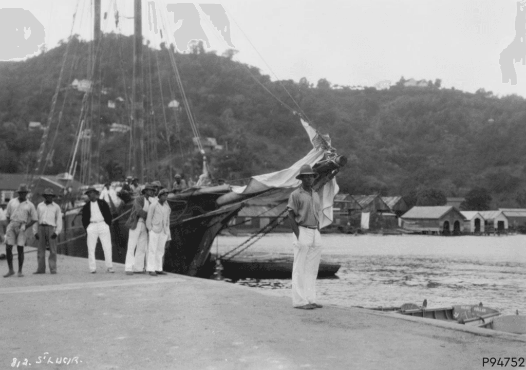 Windrush reparations