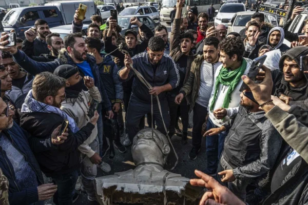 Investigating Inside Syria