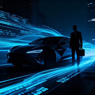 Corporate Espionage in the Automotive Sector