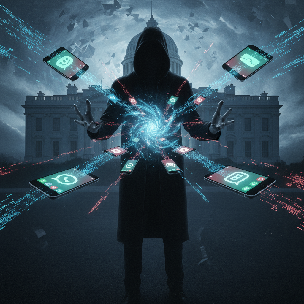 Data Harvesting By Chinese Apps