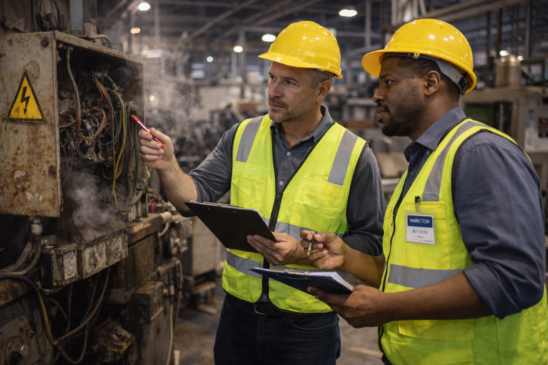 Factory Safety Audits