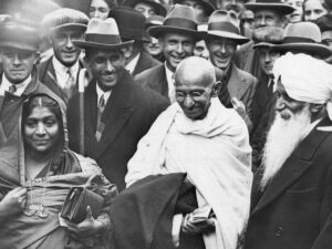 Mahatma Gandhi