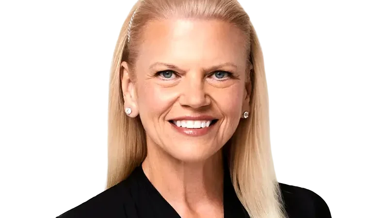 Ginni Rometty