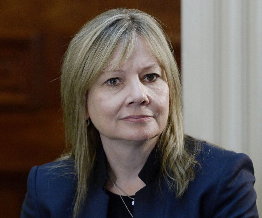 Mary Barra