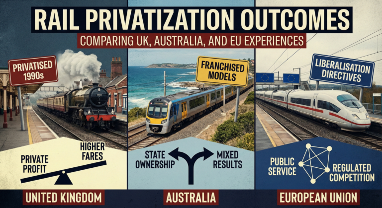 Rail Privatization