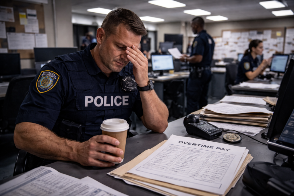 police overtime