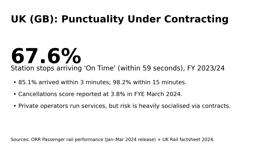 rail priv info2 uk punctuality