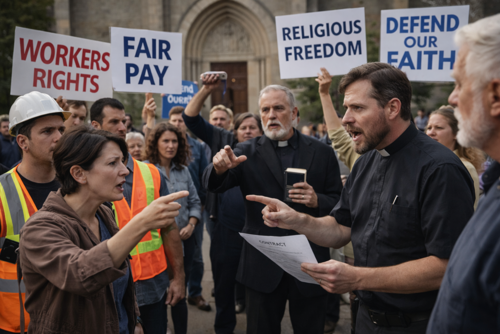 religious freedom exemptions