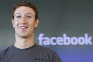Mark Zuckerberg