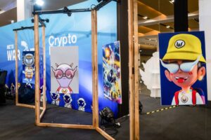 Article image: Money Laundering Through Digital Art: The NFT Crash Investigations