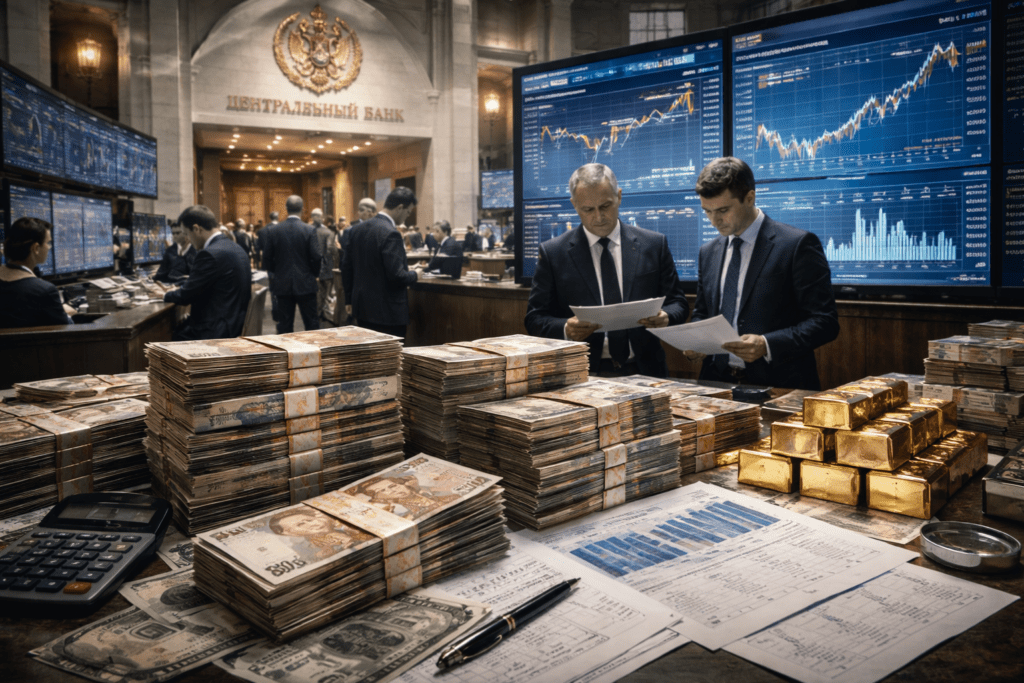 January 2026 Currency Stabilization