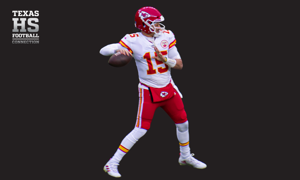 Patrick mahomes