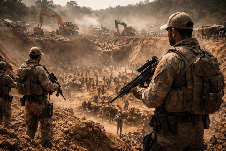 Private Military Companies