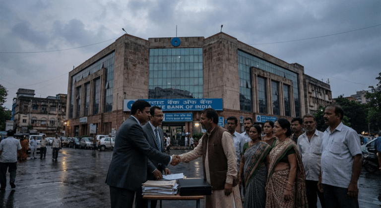 Public Sector Bank Loans