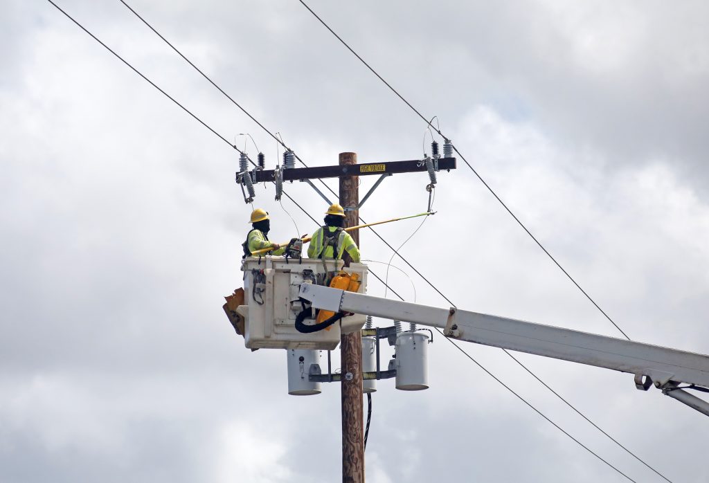 The PG&E Recidivism Record