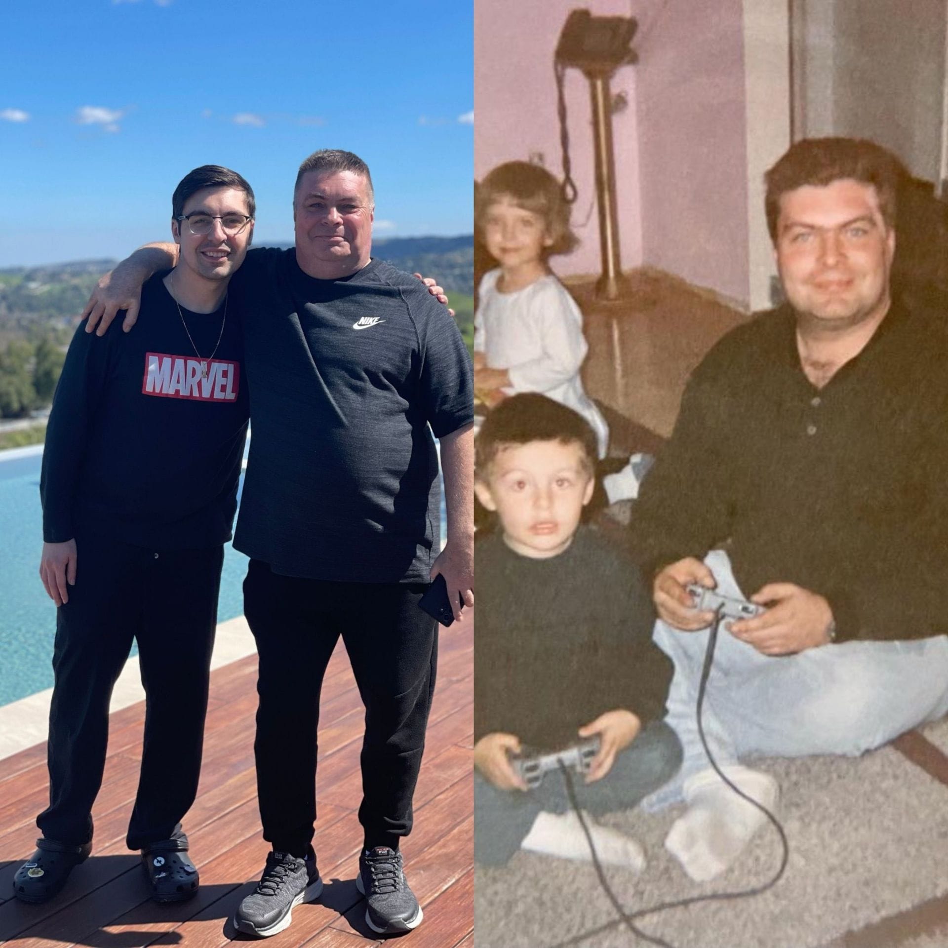 Departure from Competitive Play