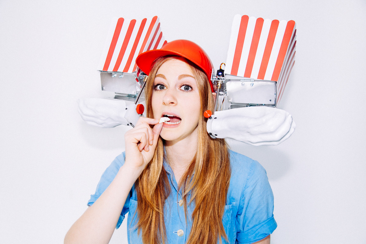 Simone Giertz