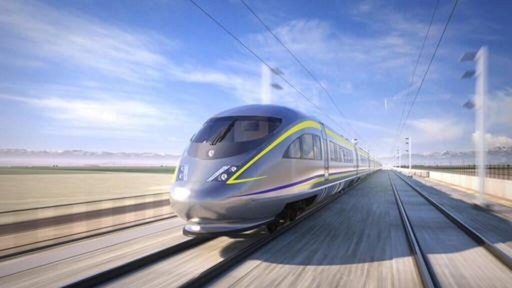 High Speed Rail Delays