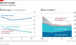 Child Labor In Cocoa Production Data