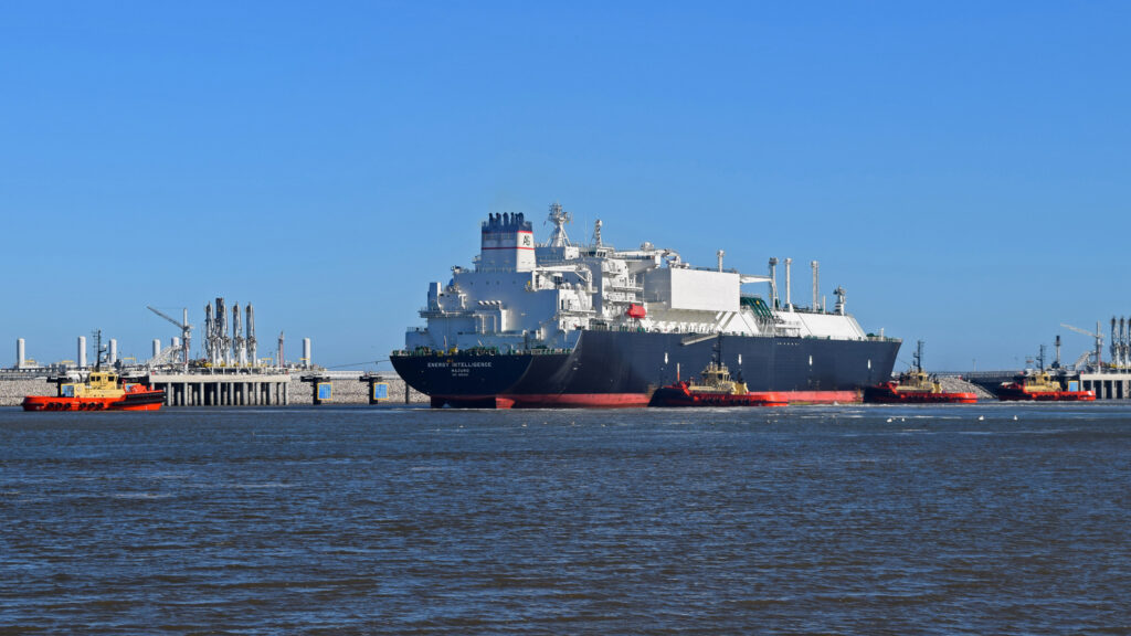 LNG Export Boom