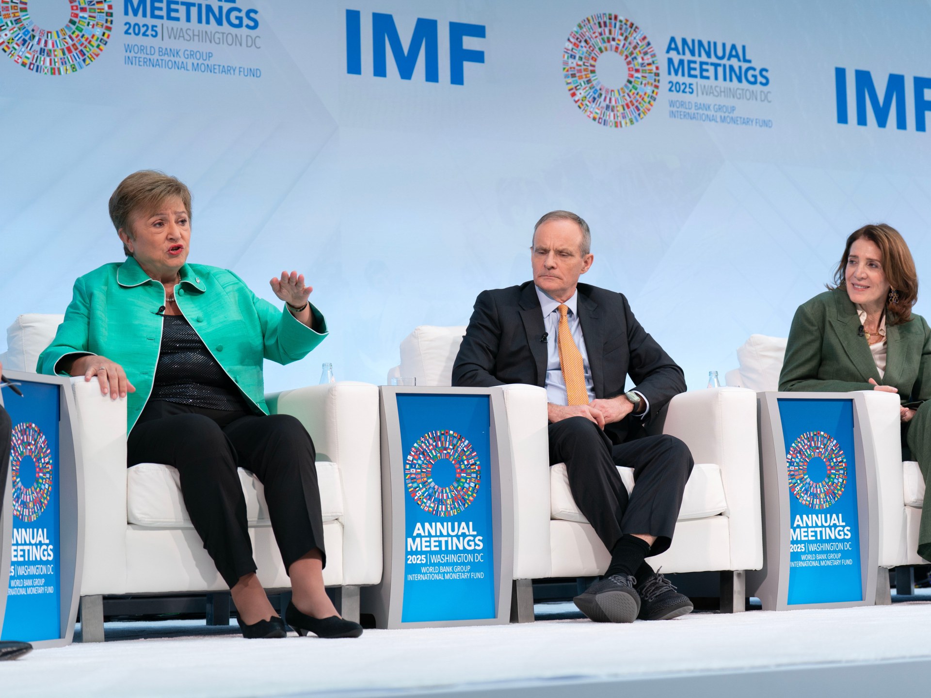 The Private Creditor Blockade: Holdouts and Litigation