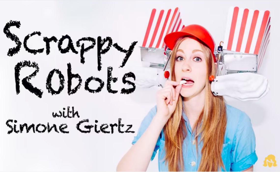 Simone Giertz