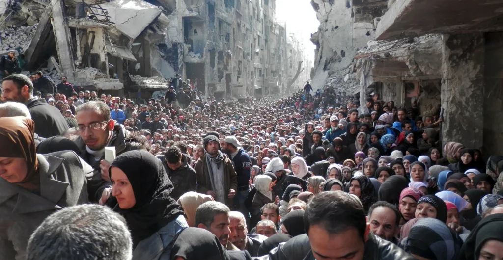 Dossier On Syrian Civil War